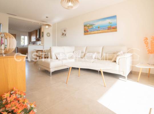 Lägenhet - Resale - Orihuela Costa - Punta Prima