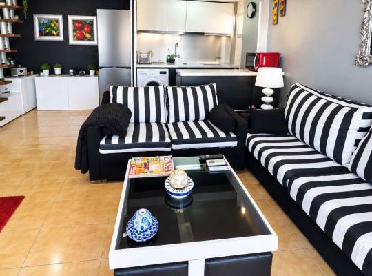 Lägenhet - Resale - Torrevieja - La Veleta