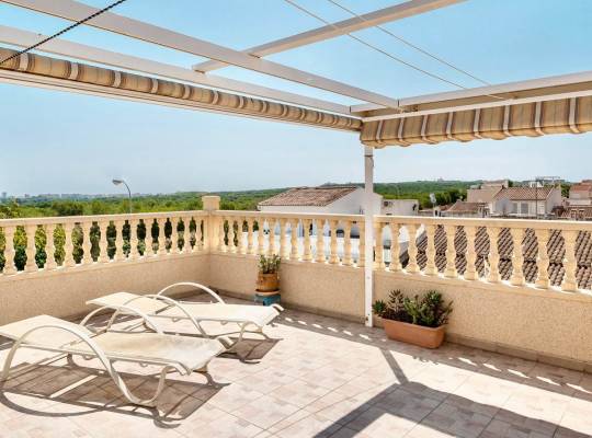 Townhouse - Resale - Torrevieja - El Chaparral