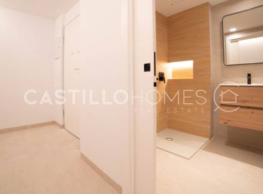 Apartment - Resale - Torrevieja - pueblo