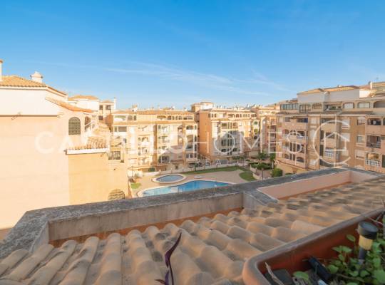 Penthouse - Resale - Torrevieja - Parque de las Naciones