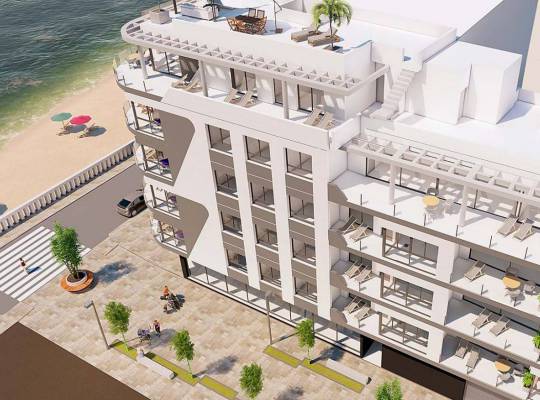 Appartement - New Build - Torrevieja - Playa de los Locos