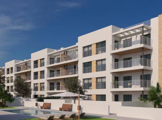Apartamento - Obra nueva - Orihuela Costa - Cabo roig - La Zenia