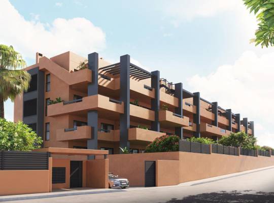 Appartement - New Build - Orihuela Costa - Villamartín