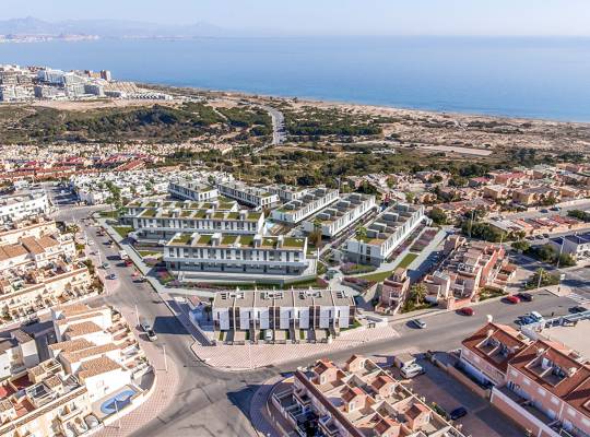 Appartement - New Build - Santa Pola - Gran Alacant