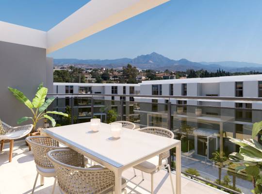 Appartement - New Build - San Juan de Alicante - San Juan de Alicante