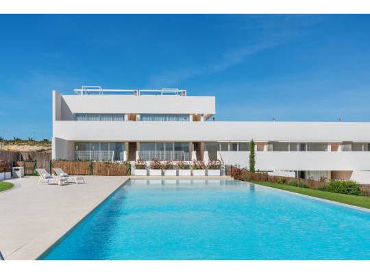 Lägenhet - New Build - Torrevieja - Los Balcones - Los Altos del Edén