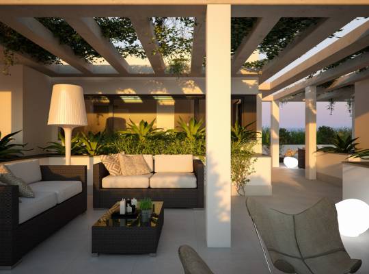 Apartment - New Build - Orihuela Costa - Dehesa de campoamor