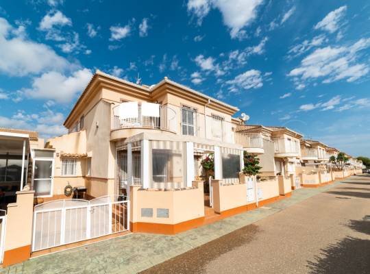 Lägenhet - Resale - Orihuela Costa - Playa Flamenca