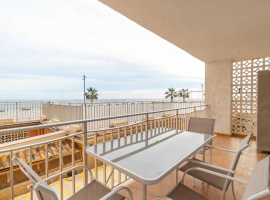Appartement - Resale - Torrevieja - Playa del Cura