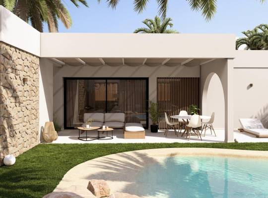 Villa - New Build - Banos y Mendigo - Altaona Golf And Country Village