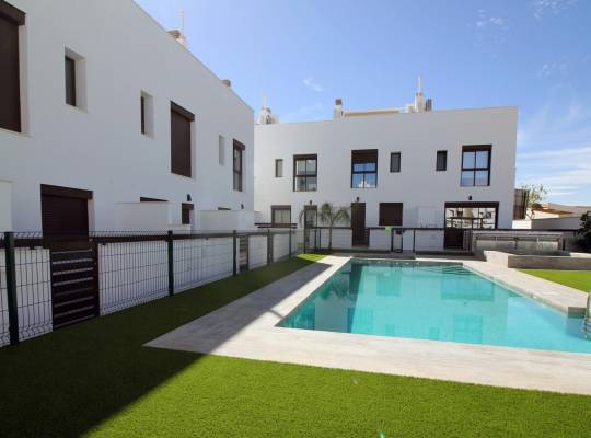 Villa - New Build - Pilar de la Horadada - Pilar de la Horadada