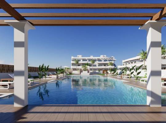 Penthouse - New Build -  - Serena Golf