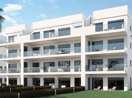 Apartment - New Build - Alhama de murcia - Condado De Alhama Golf Resort