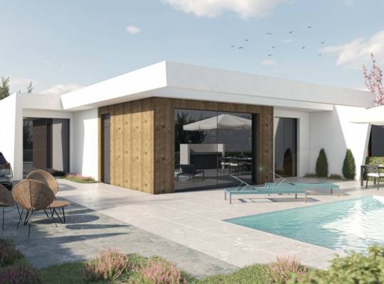 Villa - New Build - Banos y Mendigo - Altaona Golf And Country Village