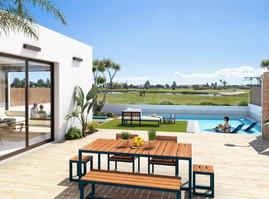 Villa - New Build -  - Serena Golf
