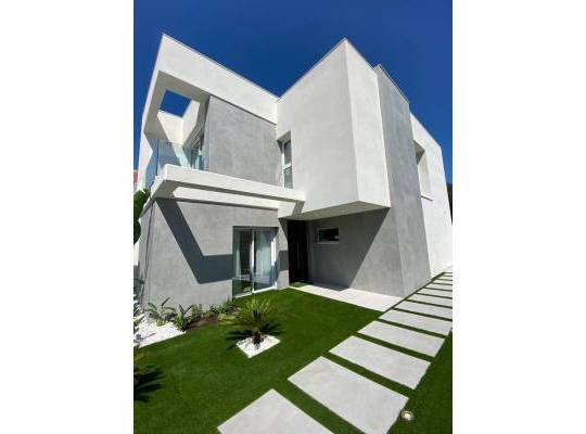 Chalet - Obra nueva - Finestrat - Sierra Cortina
