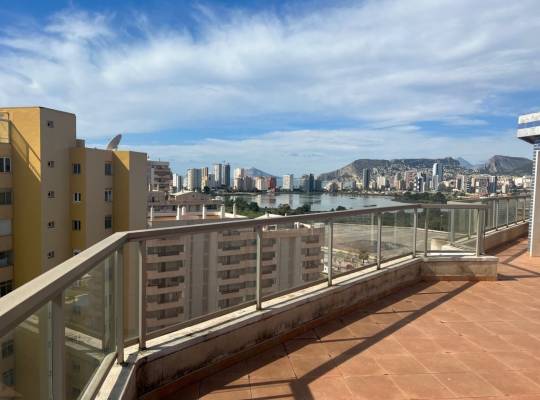 Penthouse - New Build - Calpe - Playa De La Fossa