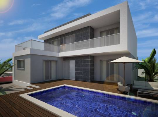 Villa - New Build - Benijofar - Benijofar