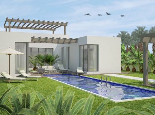Villa - New Build - Benijofar - Benijofar