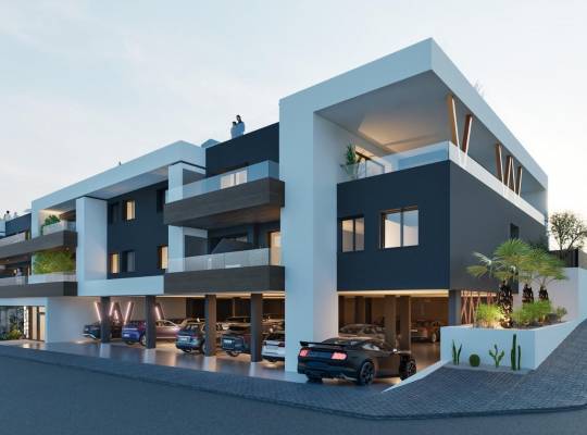 Appartement - New Build - Benijofar - Benijofar