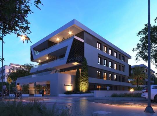 Lägenhet - New Build - San Juan de Alicante - Frank Espinós