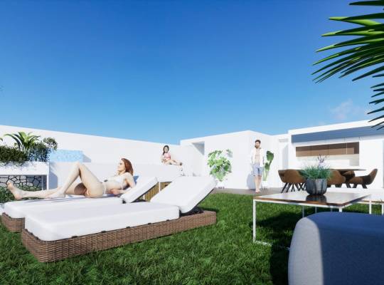 Penthouse - New Build - Benijofar - Benijofar