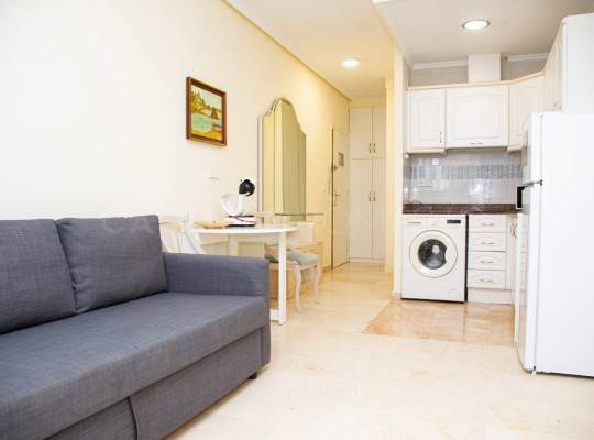 Studio - Resale - Torrevieja - Centro