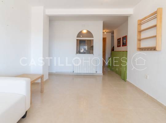 Apartment - Resale - Torrevieja - Urb. Rosaleda