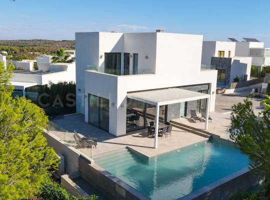 Villa - Resale - Orihuela Costa - Las Colinas Golf