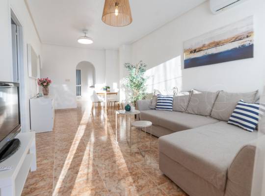 Lägenhet - Resale - Orihuela Costa - Los Altos