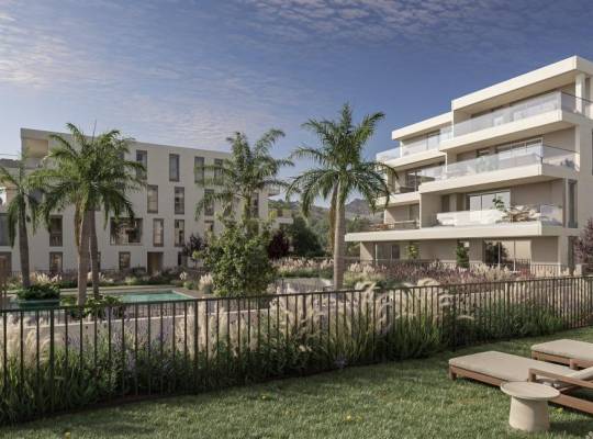 Appartement - New Build - Benicassim - Almadraba