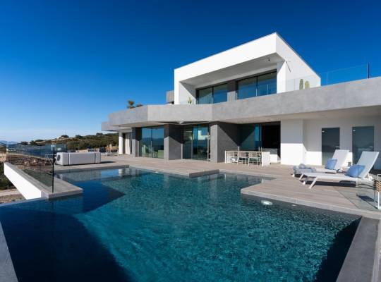 Villa - New Build - Benitachell - Cumbres Del Sol
