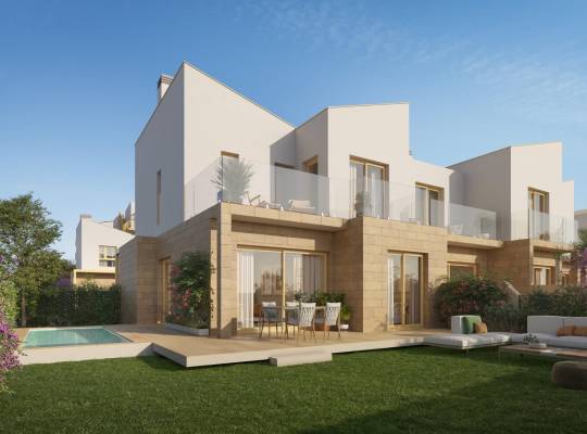 Townhouse - New Build - El Verger - Zona De La Playa
