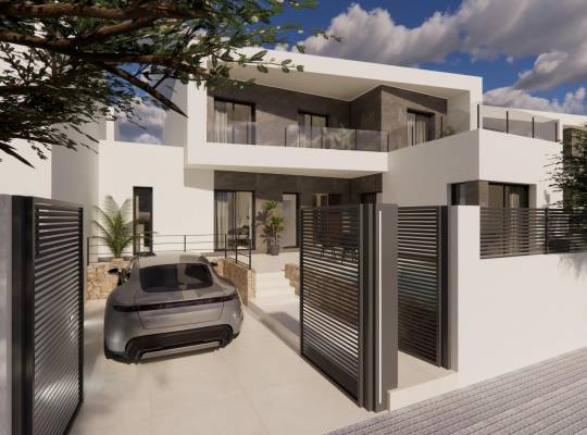 Townhouse - New Build - Dolores - urbanizacion