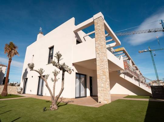 Bungalow - New Build - Pilar de la Horadada - pueblo
