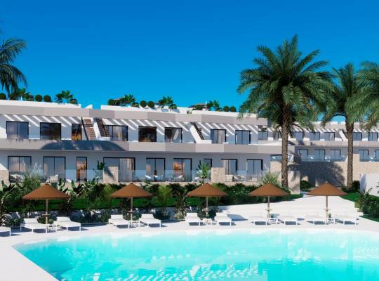 Bungalow - New Build - Finestrat - Balcón De Finestrat