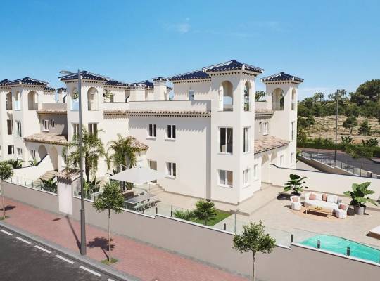 Townhouse - New Build - Bigastro - pueblo