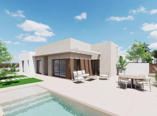 Villa - New Build - Los Alcazares - Serena Golf