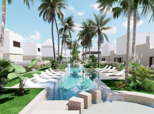 Bungalow - New Build - Los Alcazares - Serena Golf