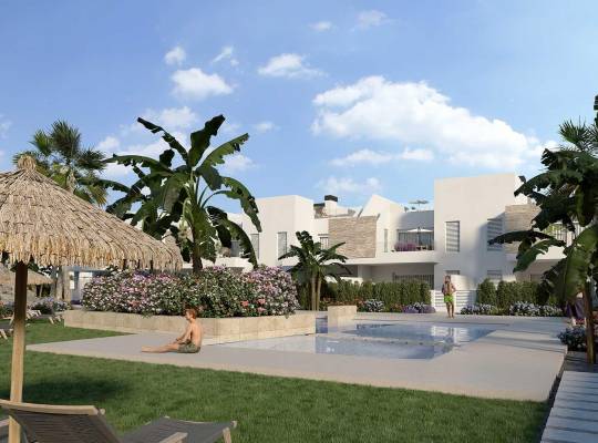 Bungalow - New Build - Algorfa - La Finca Golf