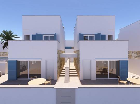 Villa - New Build - Pilar de la Horadada - La Torre De La Horadada