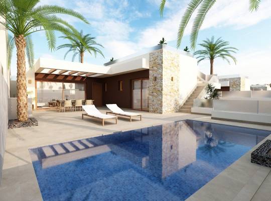 Villa - New Build - Ciudad Quesada - La Marquesa Golf