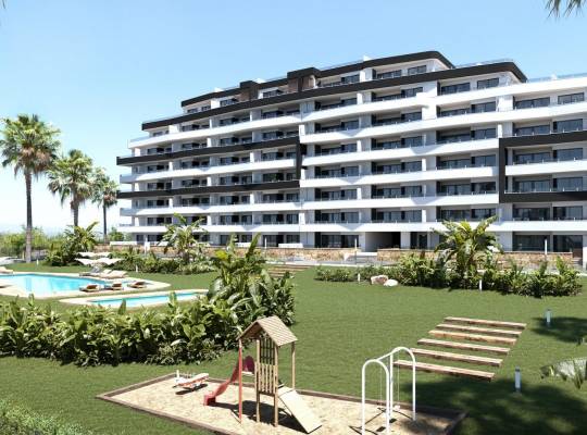 Apartment - New Build - San Miguel de Salinas - Pueblo