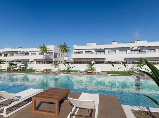 Penthouse - New Build - Los Alcazares - Serena Golf