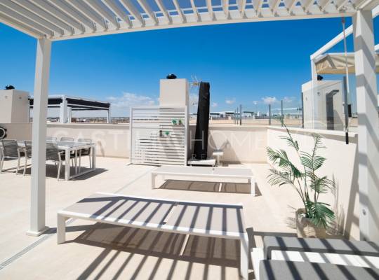Penthouse - Resale - Orihuela - Orihuela