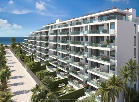 Appartement - New Build - Almerimar - Almerimar