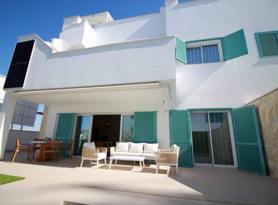Bungalow - New Build - Pilar de la Horadada - La Torre De La Horadada