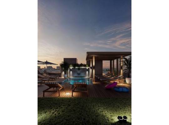 Penthouse - New Build - Guardamar del Segura - Pueblo