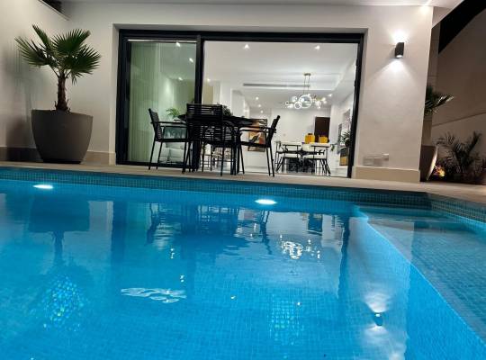 Villa - New Build - San Pedro del Pinatar - San Pedro Del Pinatar